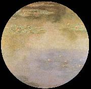 Claude Monet Water lilies Spain oil painting artist
